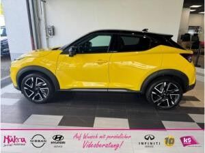 Nissan Juke JUKE N-Design 1.0 DIG-T AT (B) Tech-P