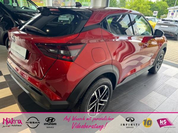 Nissan Juke JUKE N-Connecta 1.0 DIG-T 7DCT Winterpaket