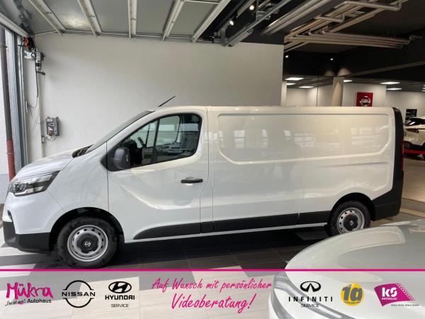 Nissan Primastar Kasten L2H1 3,0t Acenta Heckklappe
