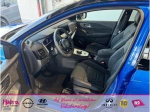 Nissan Qashqai QASHQAI N-Design MY24 1.5 VC-T e-POWER AT Komfort Paket Plus PGD 20Ž Alu Voll LED mit AFA