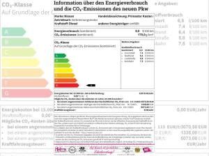 Nissan Primastar Kasten N-Connecta L1H1 3,0t MT