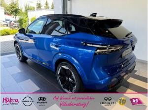 Nissan Qashqai QASHQAI N-Design MY24 1.5 VC-T e-POWER AT Komfort Paket Plus PGD 20Ž Alu Voll LED mit AFA