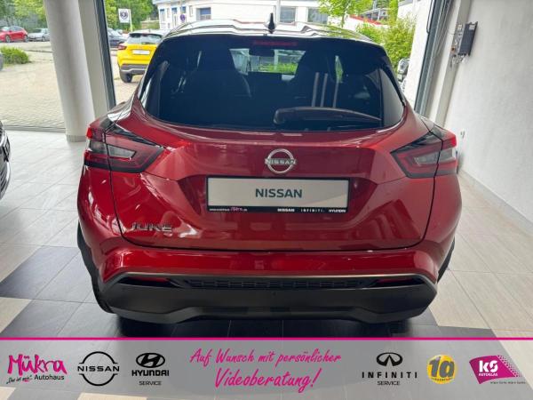 Nissan Juke JUKE N-Connecta 1.0 DIG-T 7DCT Winterpaket