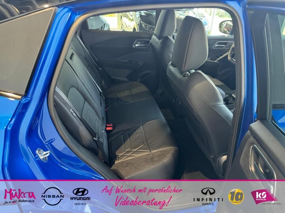 Nissan Qashqai N-Design MY24 1.5 VC-T e-POWER AT Komfort Paket Plus PGD 20Ž Alu Voll LED mit AFA