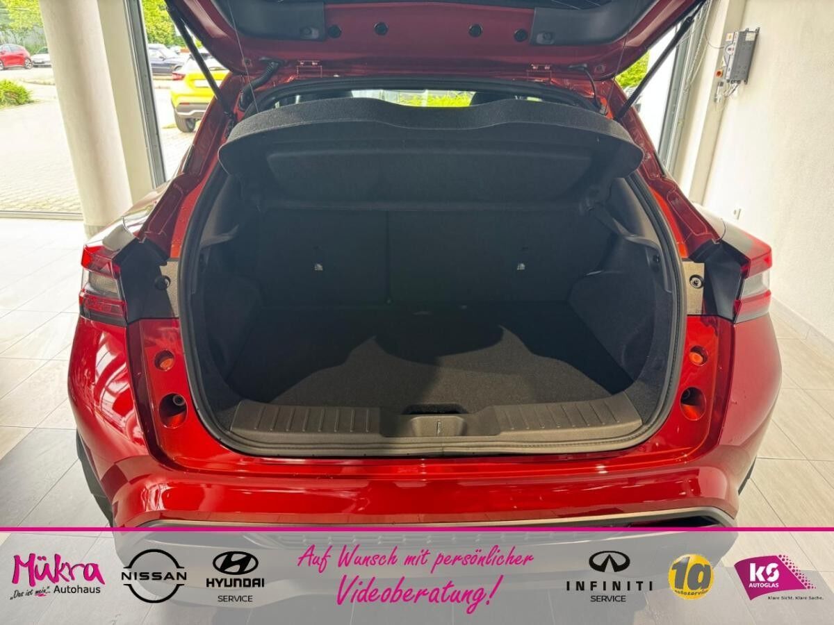 Nissan Juke N-Connecta 1.0 DIG-T 7DCT Winterpaket