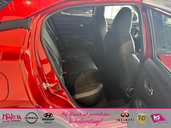 Nissan Juke JUKE N-Connecta 1.0 DIG-T 7DCT Winterpaket