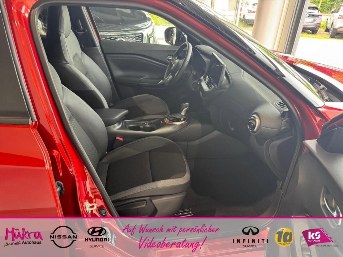 Nissan Juke N-Connecta 1.0 DIG-T 7DCT Winterpaket