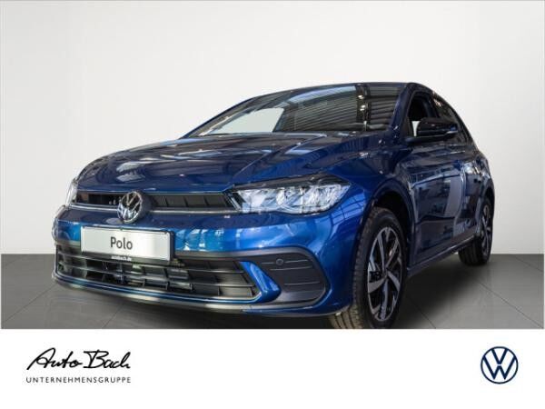 Volkswagen Polo "SOFORT VERFÜGBAR !!!" GOAL 1,0 l TSI OPF 70 kW (95 PS) 5-Gang