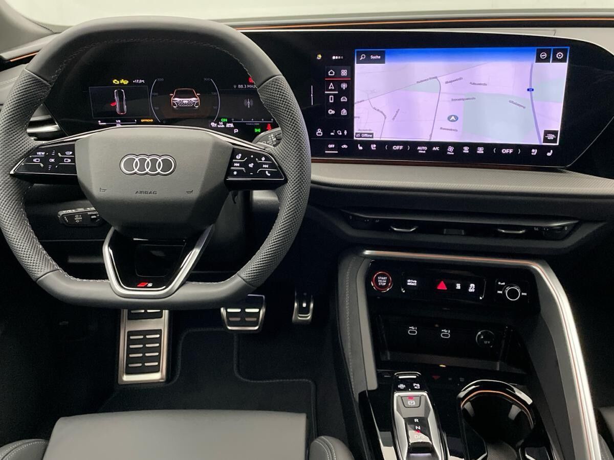 Audi SQ5 SUV TFSI 270 kW S tronic