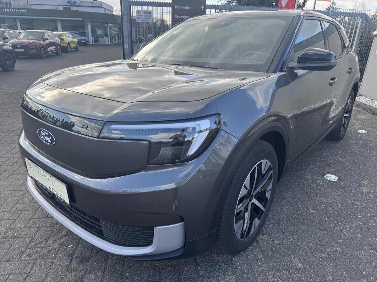 Ford Explorer Extended Range 🚗 Wartung+Verschleiß🔥Fahrerassistenz + Wärmepumpe 🔥