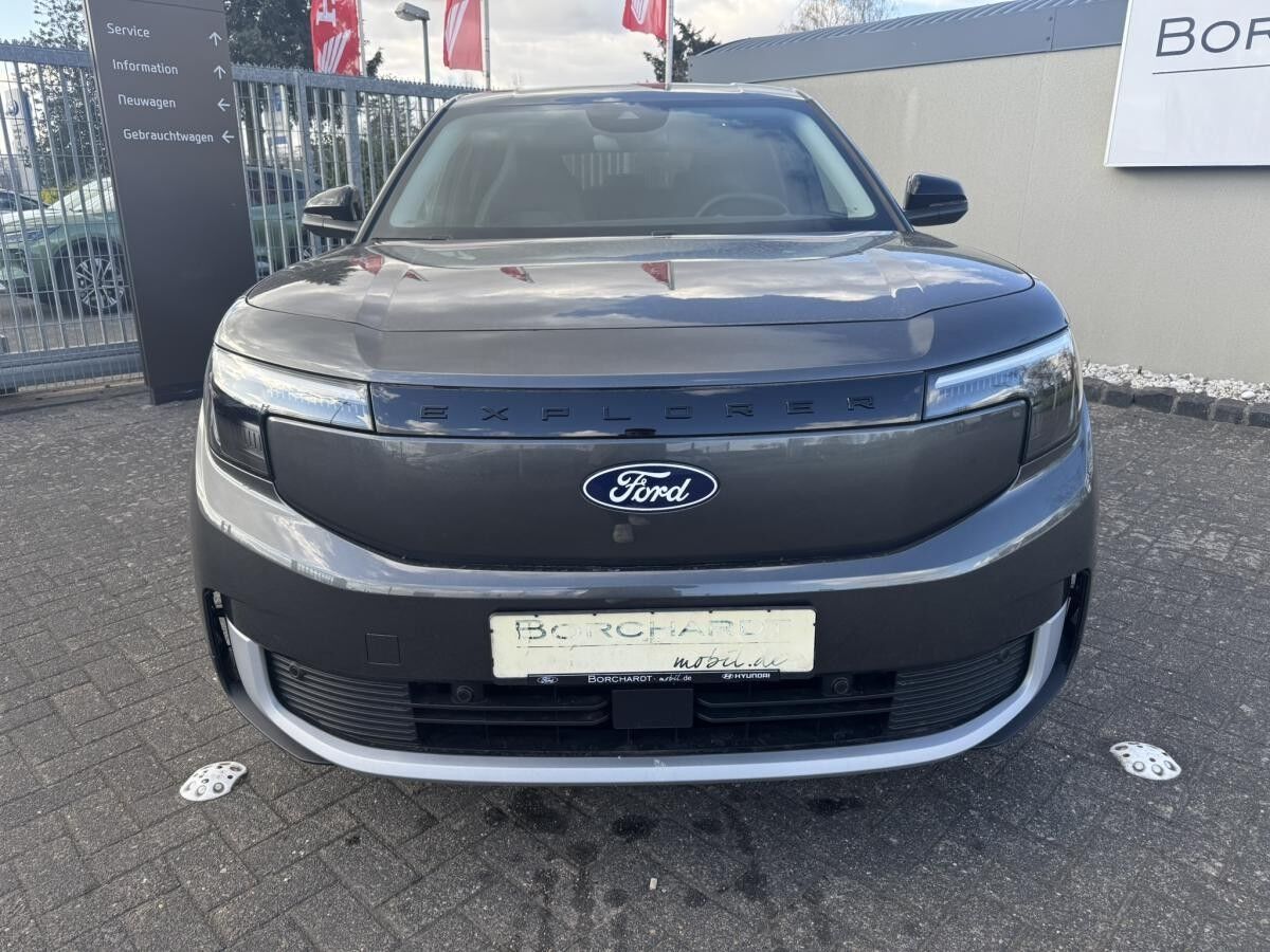 Ford Explorer Extended Range 🚗 Wartung+Verschleiß🔥Fahrerassistenz + Wärmepumpe 🔥