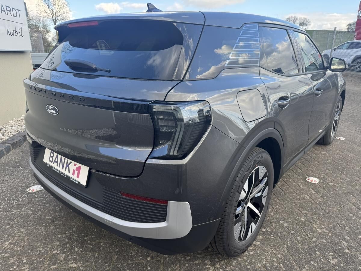 Ford Explorer Extended Range 🚗 Wartung+Verschleiß🔥Fahrerassistenz + Wärmepumpe 🔥