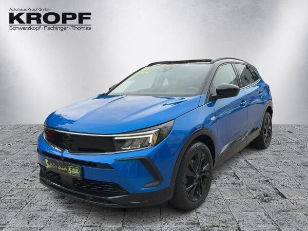 Opel Grandland 1.2 Turbo GS **Alu LED CarPlay SHZ**