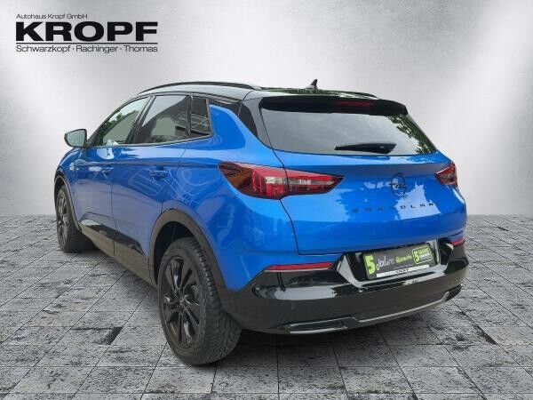Opel Grandland 1.2 Turbo GS **Alu LED CarPlay SHZ**