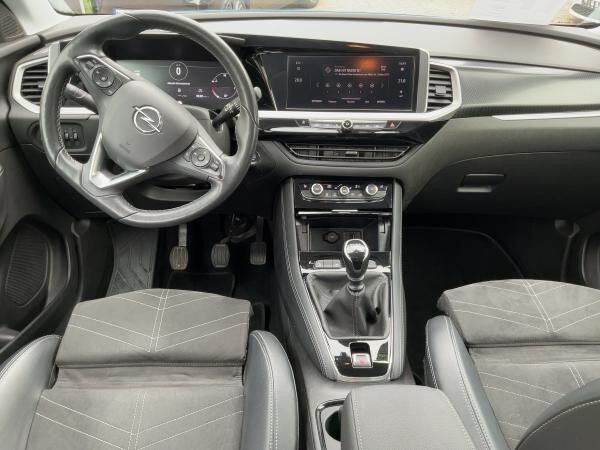 Opel Grandland 1.2 Turbo GS **Alu LED CarPlay SHZ**