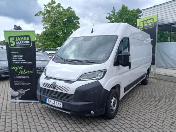 Citroën Jumper Kasten 2.2 L3H2 LED,Klima,Parkpilot