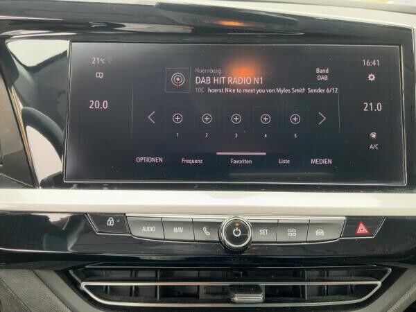 Opel Grandland 1.2 Turbo GS **Alu LED CarPlay SHZ**