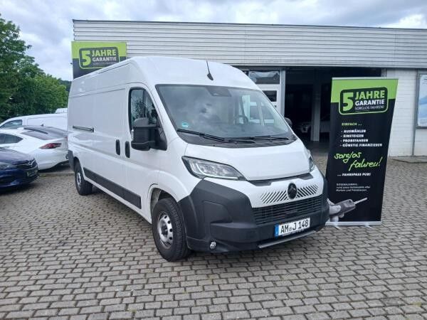 Citroën Jumper Kasten 2.2 L3H2 LED,Klima,Parkpilot