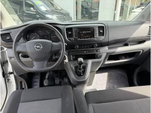 Opel Vivaro Kombi 1.5D Rückfahrkamera,Parkpilot