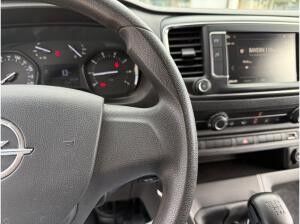 Opel Vivaro Kombi 1.5D Rückfahrkamera,Parkpilot