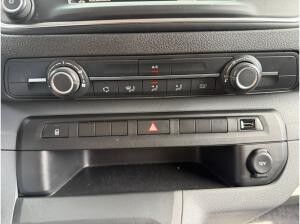 Opel Vivaro Kombi 1.5D Rückfahrkamera,Parkpilot