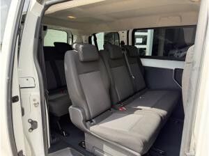 Opel Vivaro Kombi 1.5D Rückfahrkamera,Parkpilot
