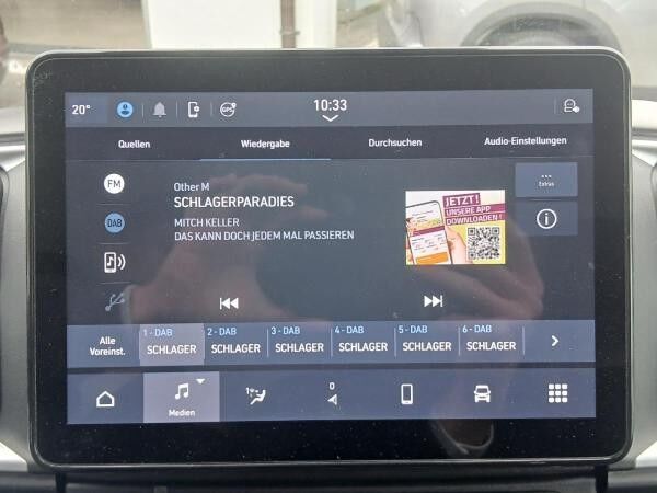 Citroën Jumper Kasten 2.2 L3H2 LED,Klima,Parkpilot