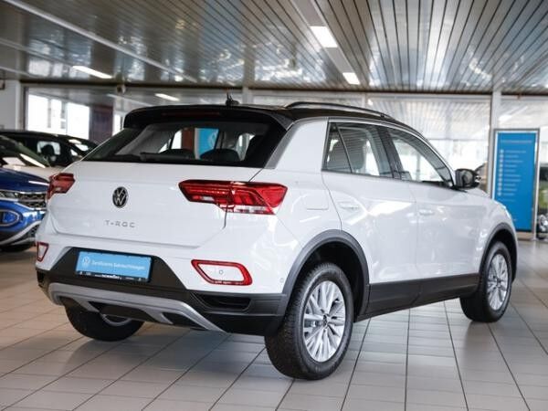 Volkswagen T-Roc 1,5 TSI Life ACC SideAssist Navi LED-Plus