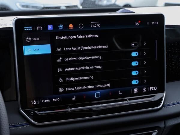 Volkswagen Tiguan "R-LINE" 1,5 l eHybrid 6-Gang DSG