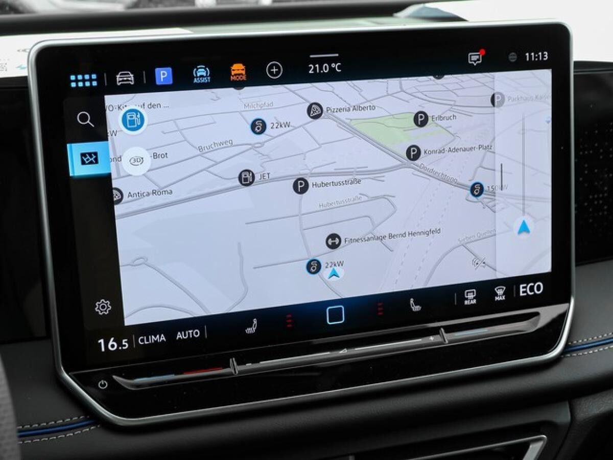 Volkswagen Tiguan "R-LINE" 1,5 l eHybrid 6-Gang DSG