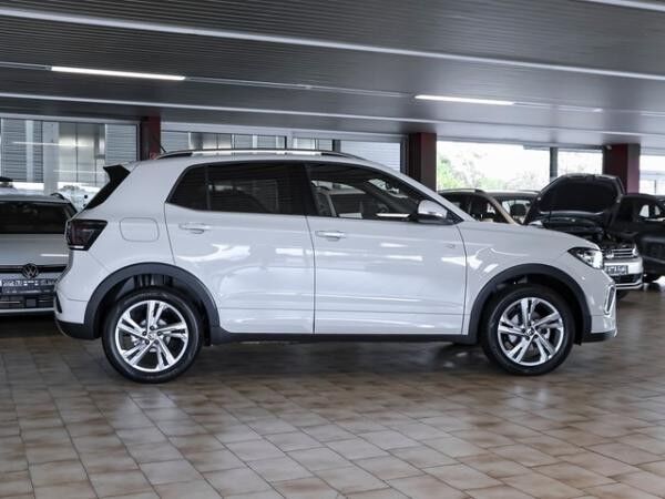 Volkswagen T-Cross 1,0 TSI DSG R-Line ACC Matrix AHKK R-Kamera Navi