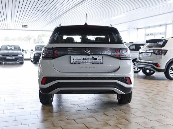 Volkswagen T-Cross 1,0 TSI DSG R-Line ACC Matrix AHKK R-Kamera Navi