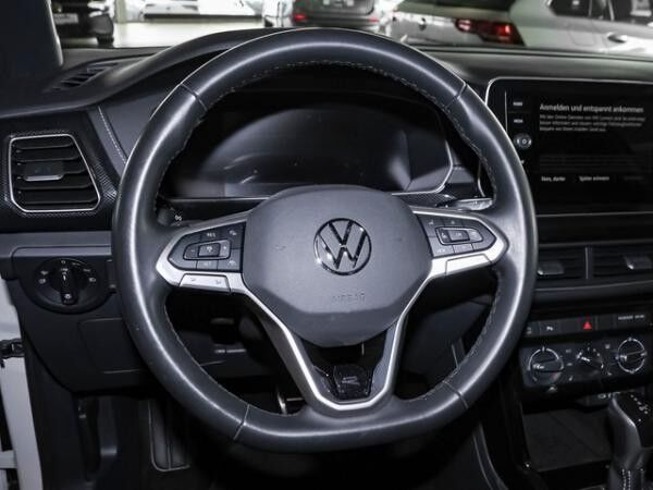 Volkswagen T-Cross 1,0 TSI DSG R-Line ACC Matrix AHKK R-Kamera Navi