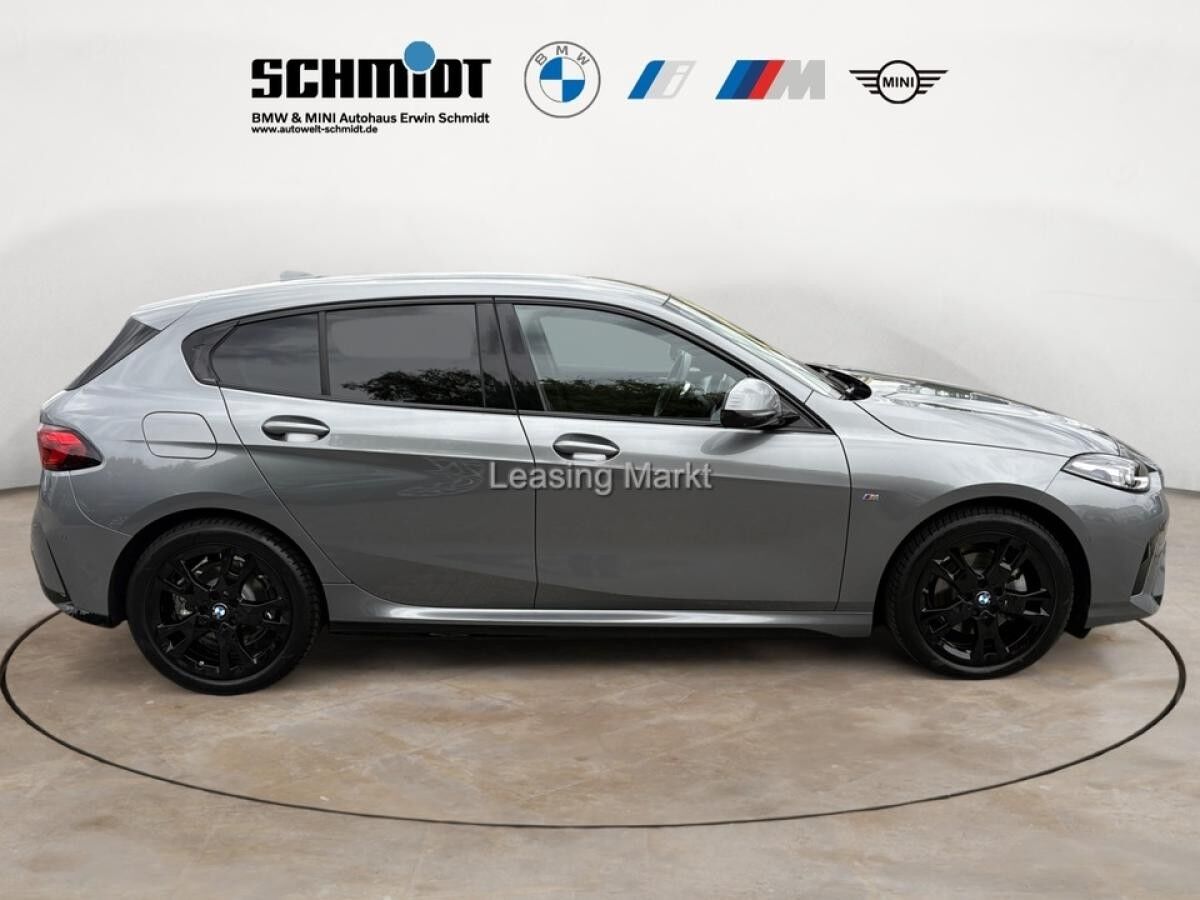 BMW 120 M Sport / NP= 51.220,- / AHK / Bowers /