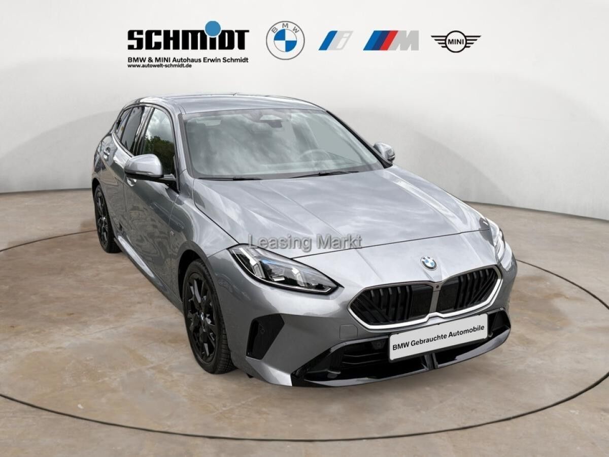 BMW 120 M Sport / NP= 51.220,- / AHK / Bowers /