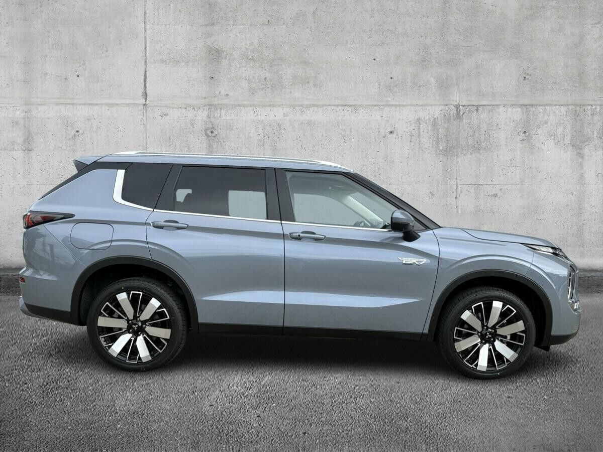 Mitsubishi Outlander Plug-in Hybrid Intro Edition 2.4l
