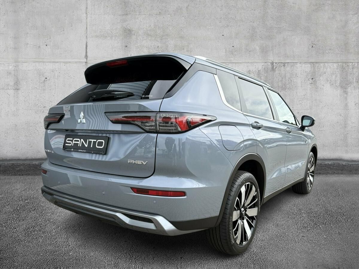 Mitsubishi Outlander Plug-in Hybrid Intro Edition 2.4l