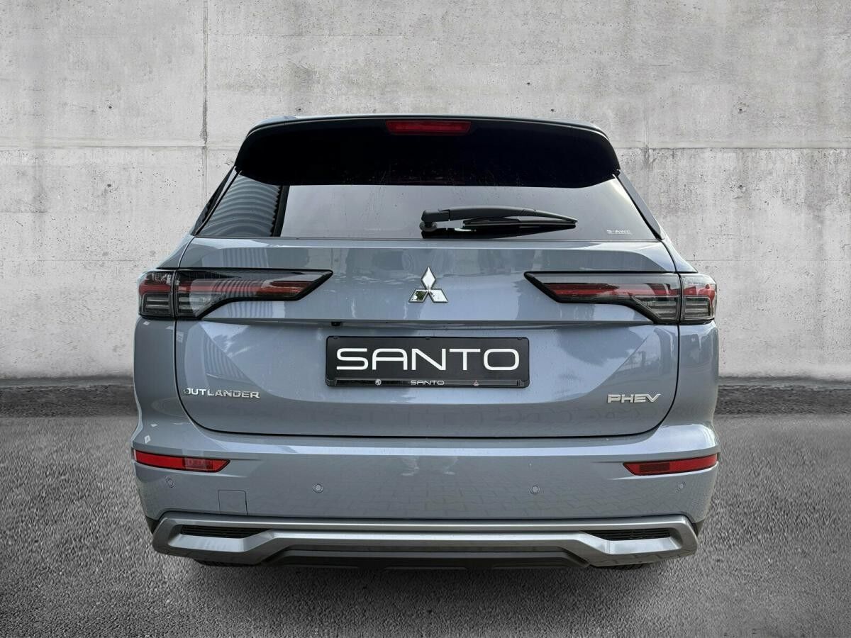Mitsubishi Outlander Plug-in Hybrid Intro Edition 2.4l