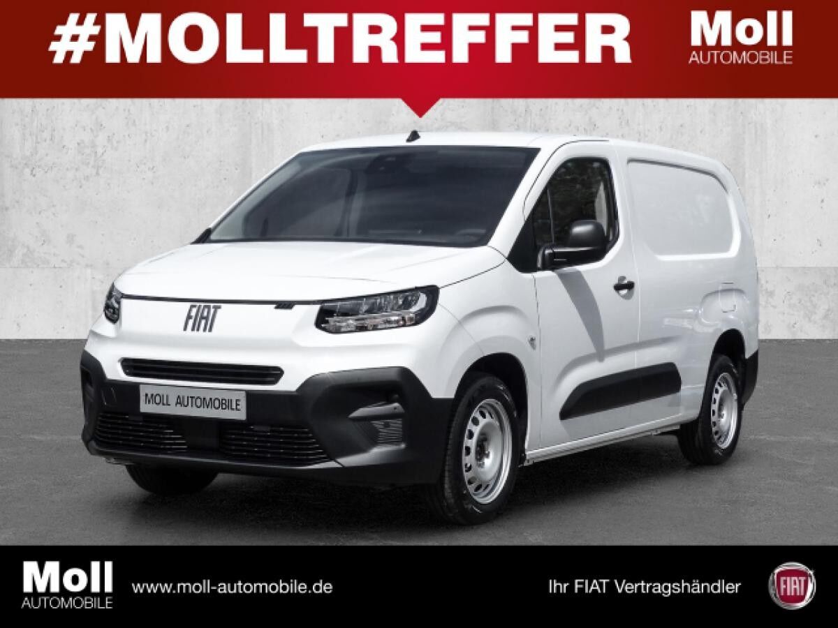 Fiat Doblo *Aktion* L2 KaWA HDI 131 MT6  Holzboden, LED, vorr. AHK