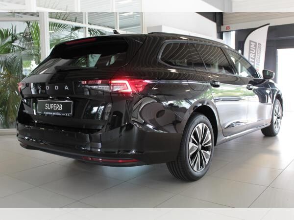 Skoda Superb Combi Selection 2,0 TDI 110 kW 7-Gang-DSG