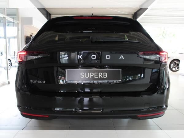 Skoda Superb Combi Selection 2,0 TDI 110 kW 7-Gang-DSG