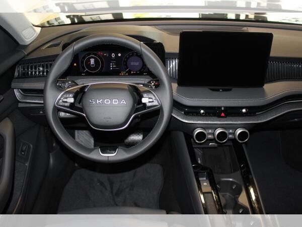 Skoda Superb Combi Selection 2,0 TDI 110 kW 7-Gang-DSG