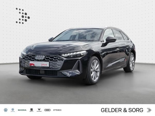 Audi A5 Avant 40 TDI advanced LED*ACC*AHK*Kamera