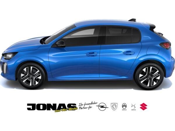 Peugeot 208 1.2  Allure  R-Kamera / NAVI /Adaptive Geschwindigkeitsregelanlage