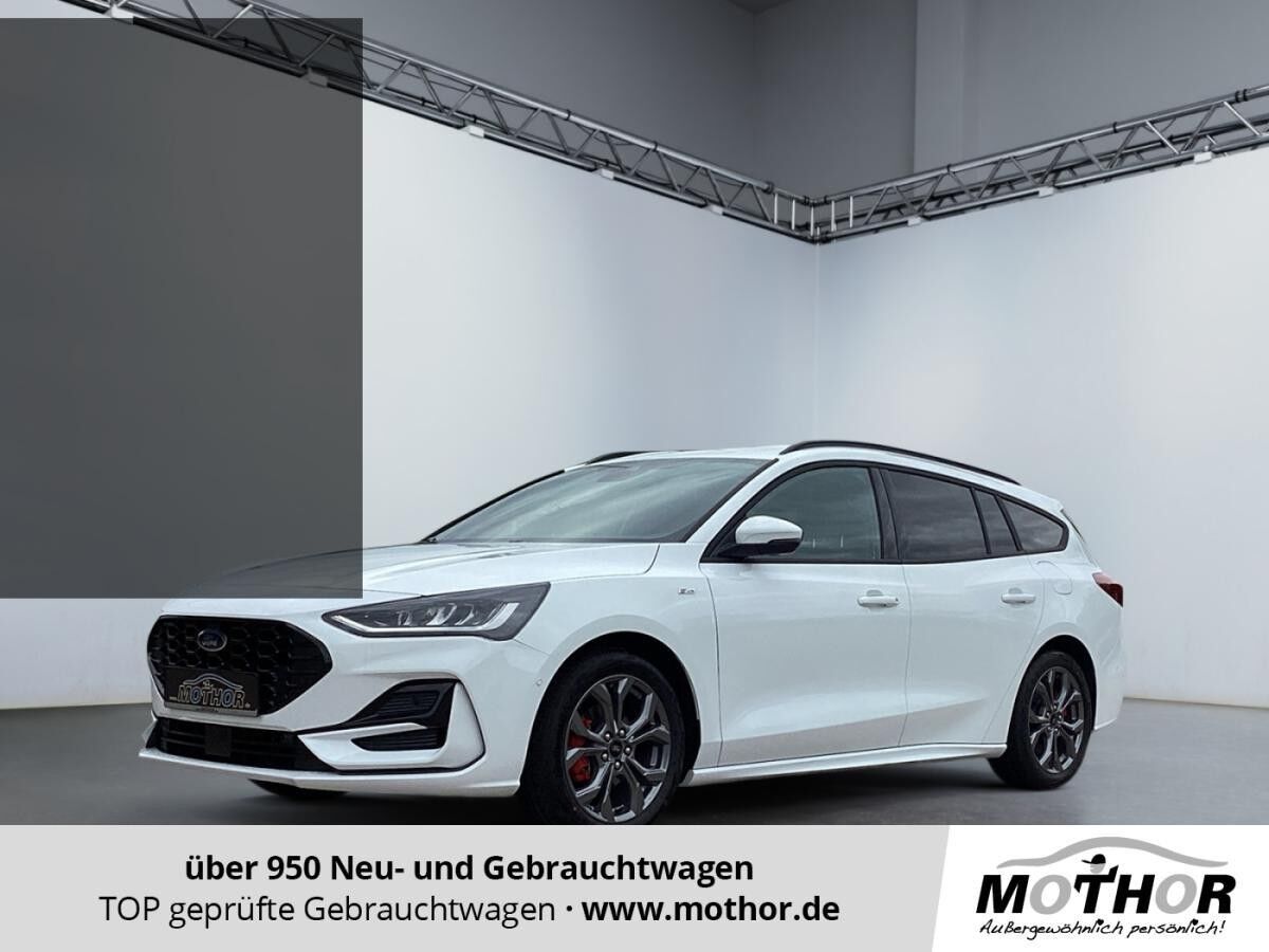 Ford Focus Turnier ST-Line 1.0 EcoBoost ACC NAVI KAM
