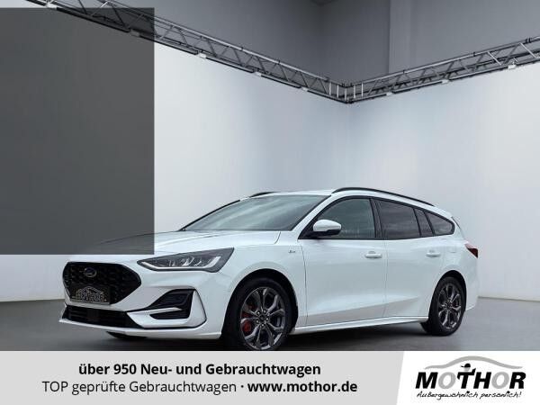 Ford Focus Turnier ST-Line 1.0 EcoBoost ACC NAVI KAM