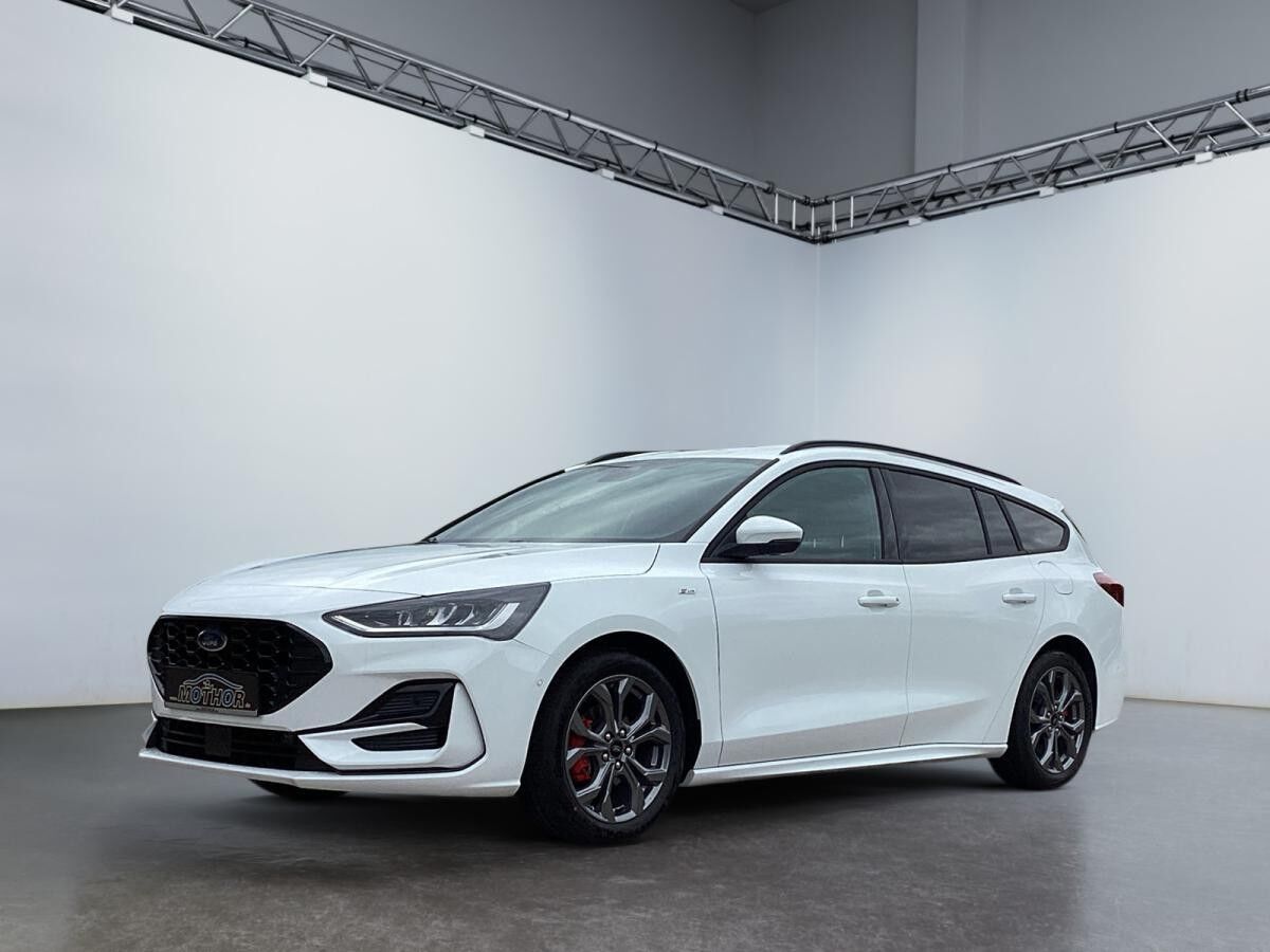 Ford Focus Turnier ST-Line 1.0 EcoBoost ACC NAVI KAM