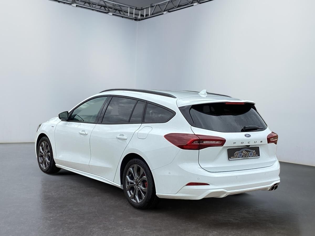 Ford Focus Turnier ST-Line 1.0 EcoBoost ACC NAVI KAM