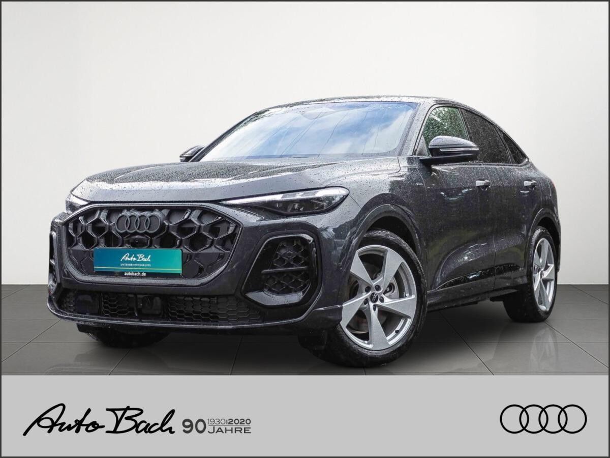 Audi Q5 Sportback S-LINE e-hybrid qu. AHK TECH-PRO Luftfederung MMI-Pro