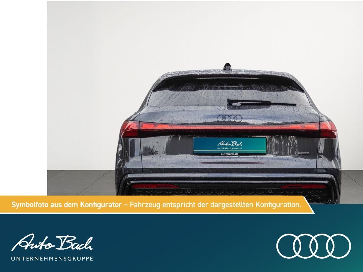 Audi Q5 Sportback S-LINE e-hybrid qu. AHK TECH-PRO Luftfederung MMI-Pro